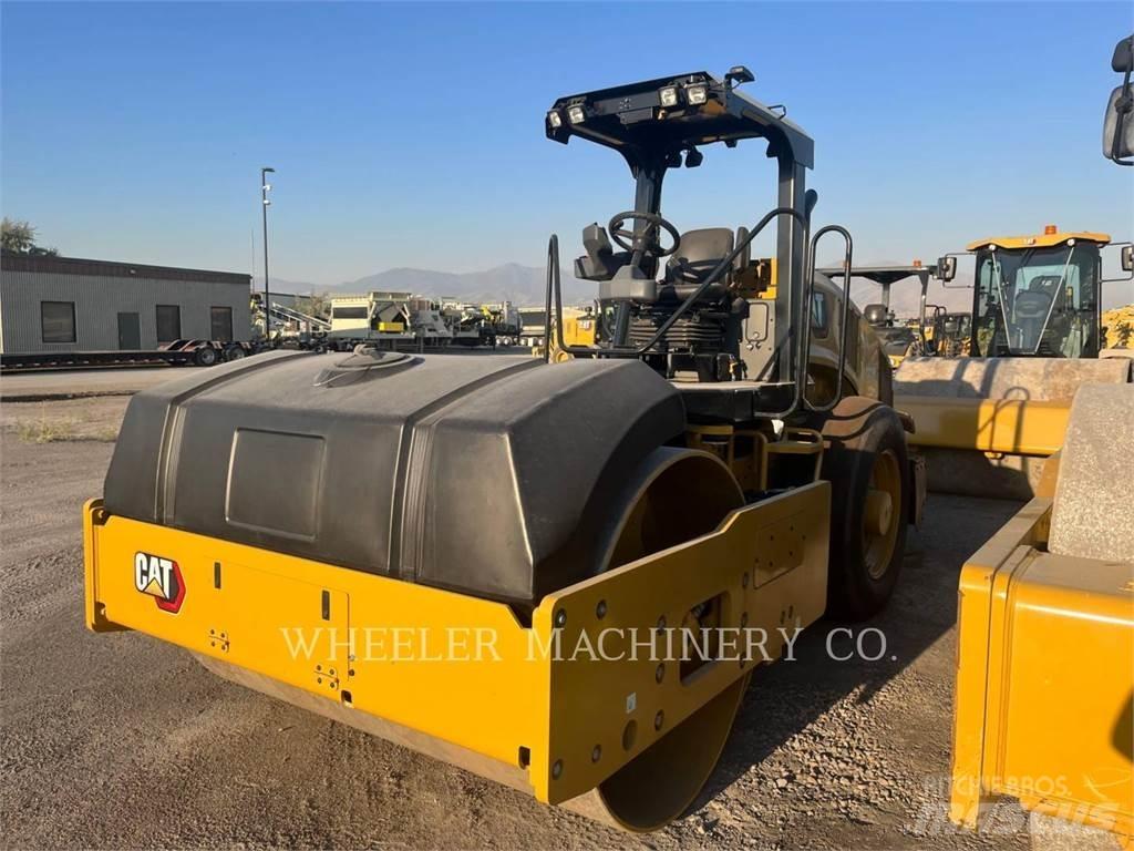 CAT CCS9 Tandemwalzen