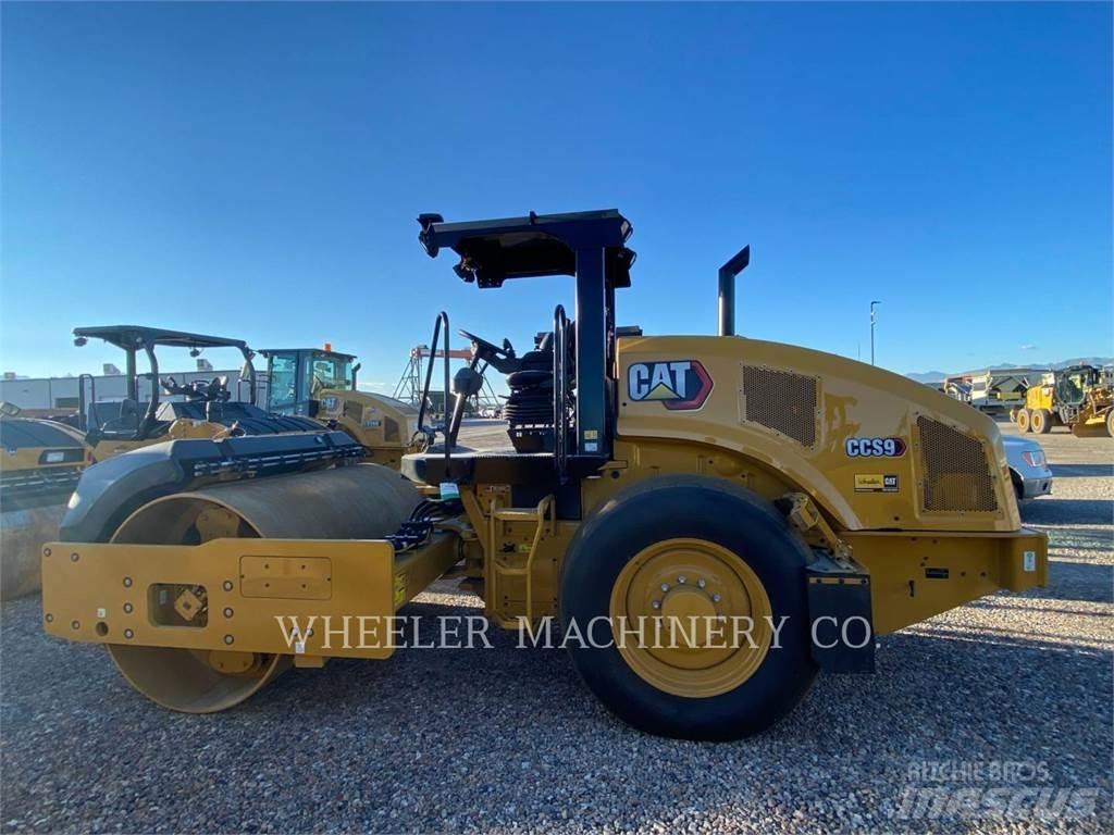 CAT CCS9 Tandemwalzen