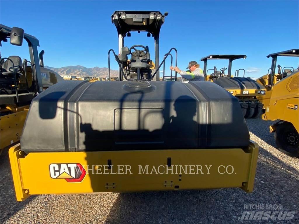 CAT CCS9 Tandemwalzen