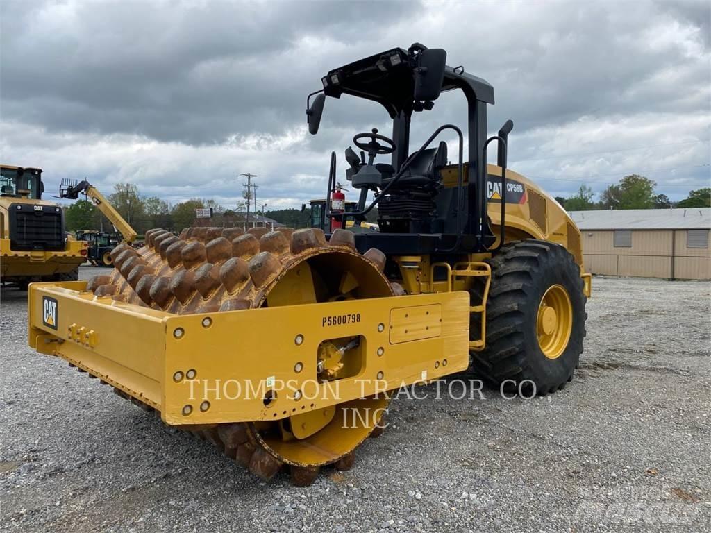 CAT CP 56 B Walzenzüge