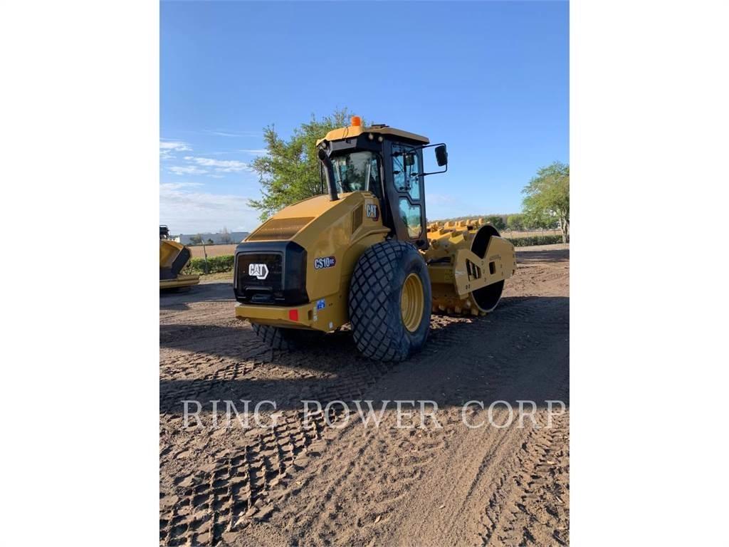 CAT CP10GCCAB Tandemwalzen