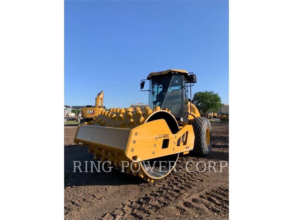 CAT CP10GCCAB Tandemwalzen