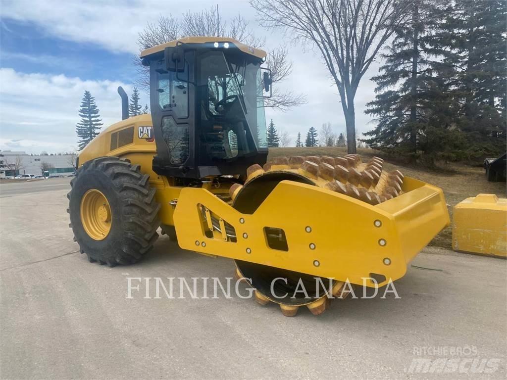 CAT CP11-01 Erdbauwalzen