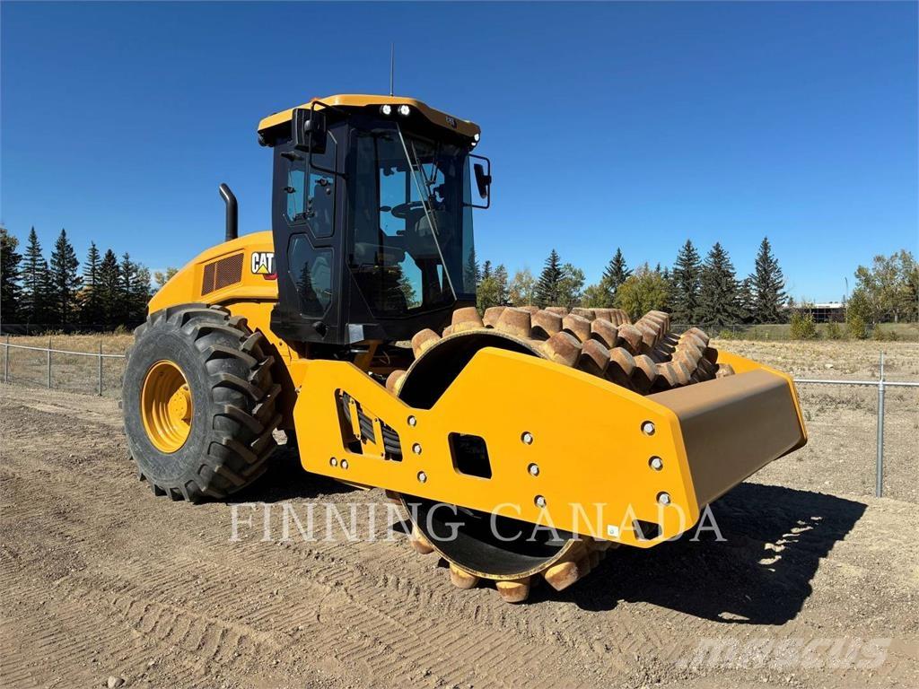 CAT CP11-01 Erdbauwalzen