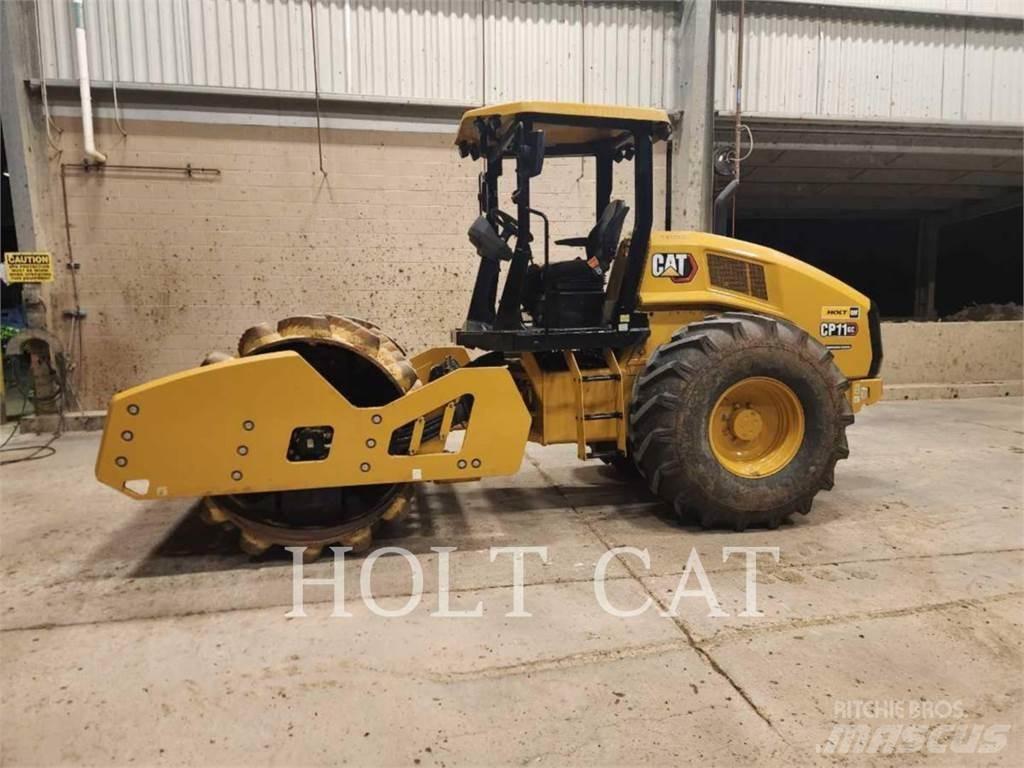 CAT CP11GC Walzenzüge