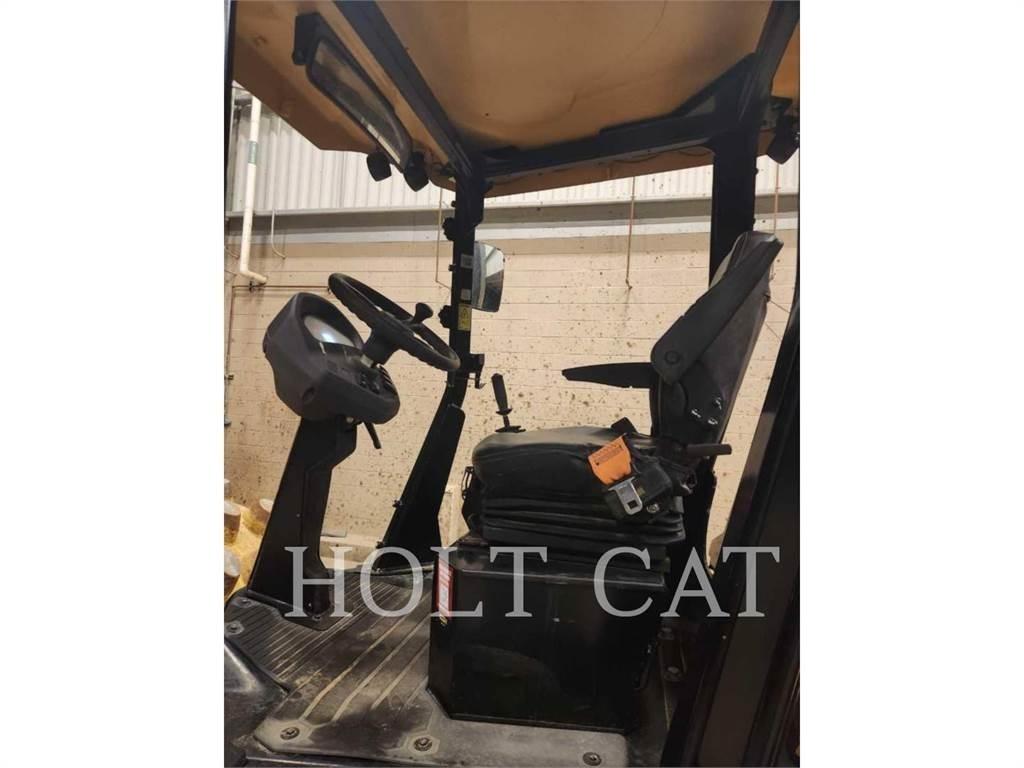 CAT CP11GC Walzenzüge
