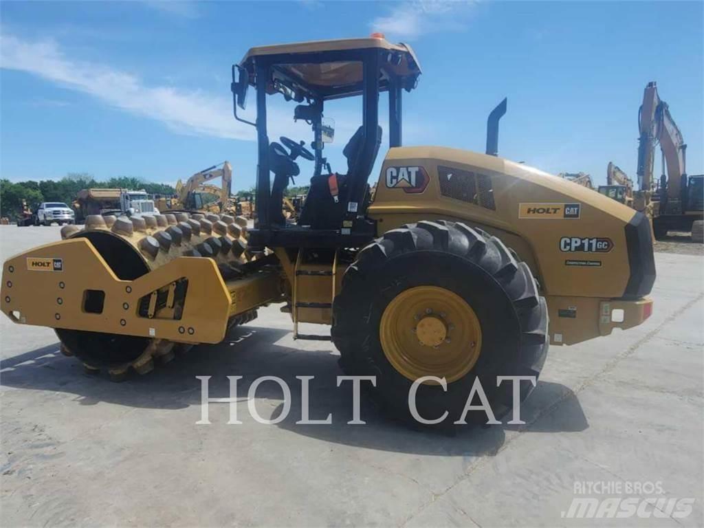 CAT CP11GC Walzenzüge