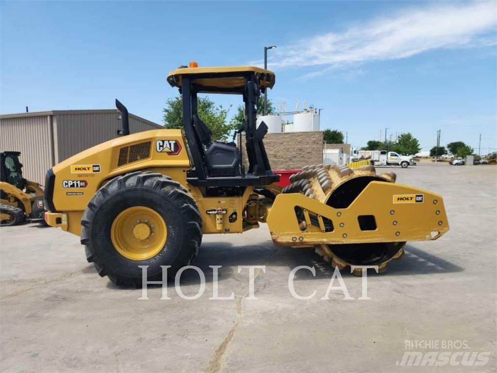 CAT CP11GC Walzenzüge