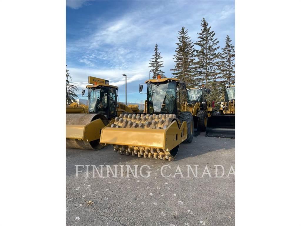 CAT CP12-01 GC Erdbauwalzen