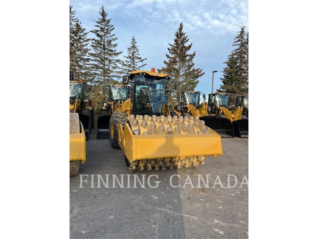 CAT CP12-01 GC Erdbauwalzen