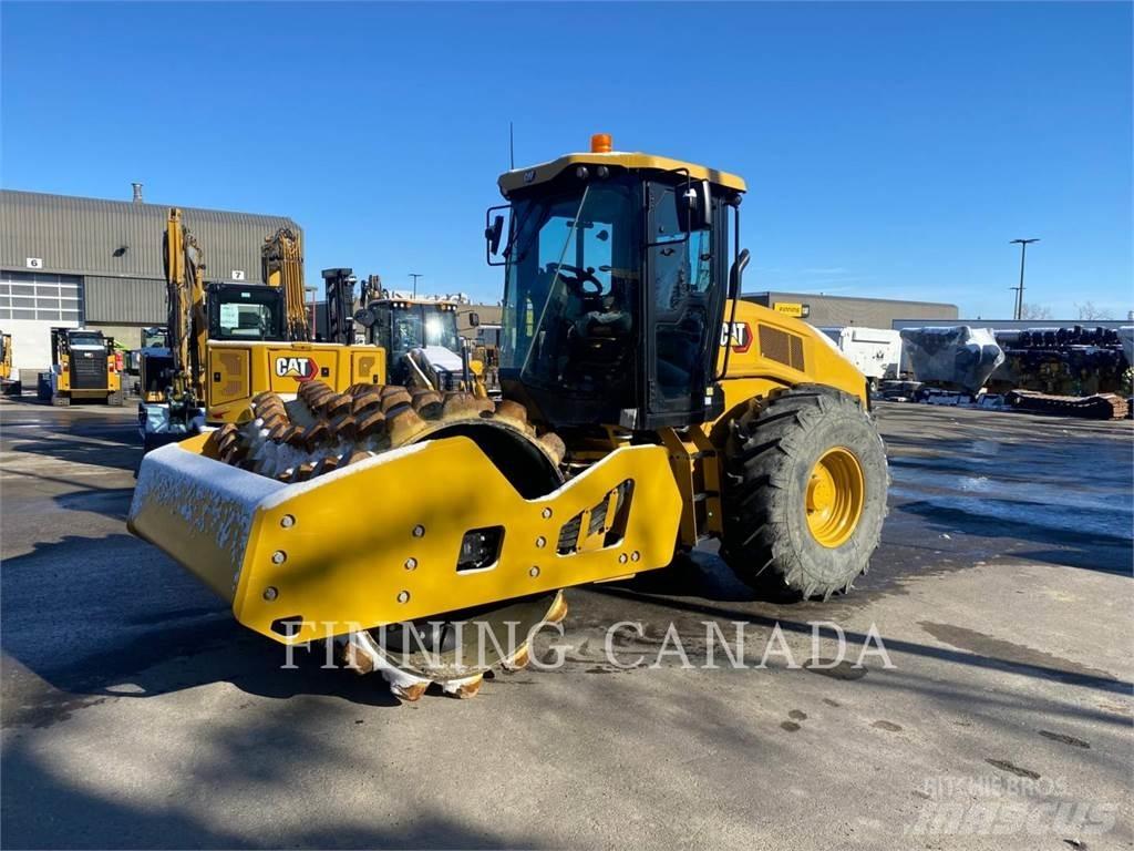 CAT CP12-01 GC Erdbauwalzen