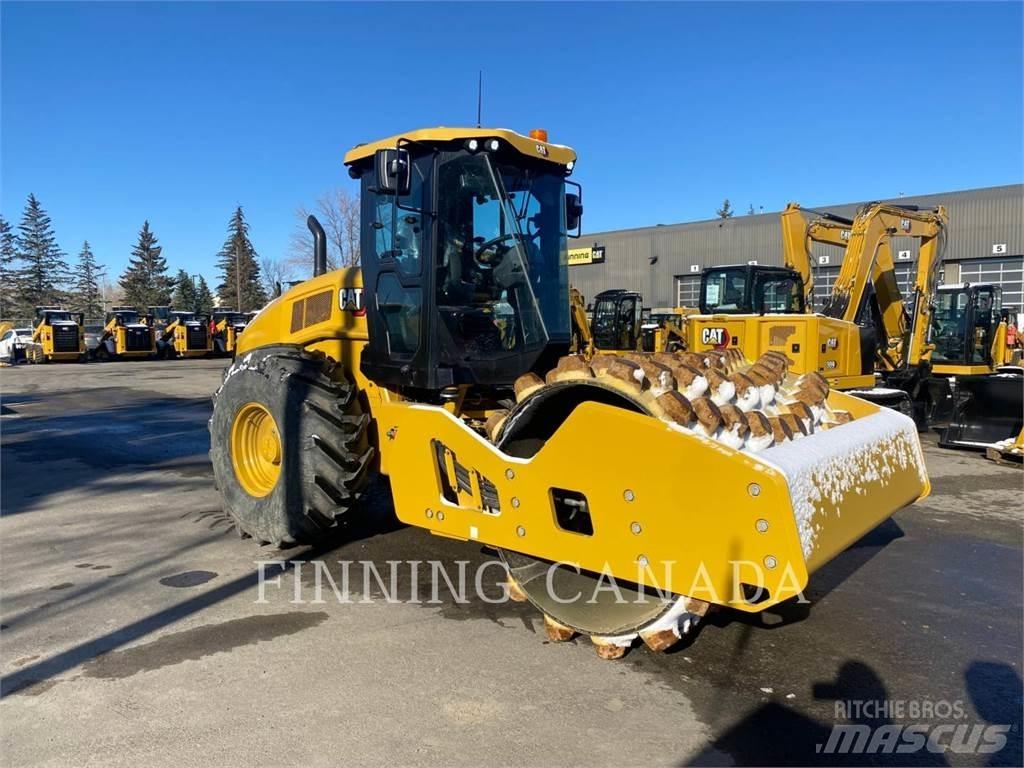 CAT CP12-01 GC Erdbauwalzen