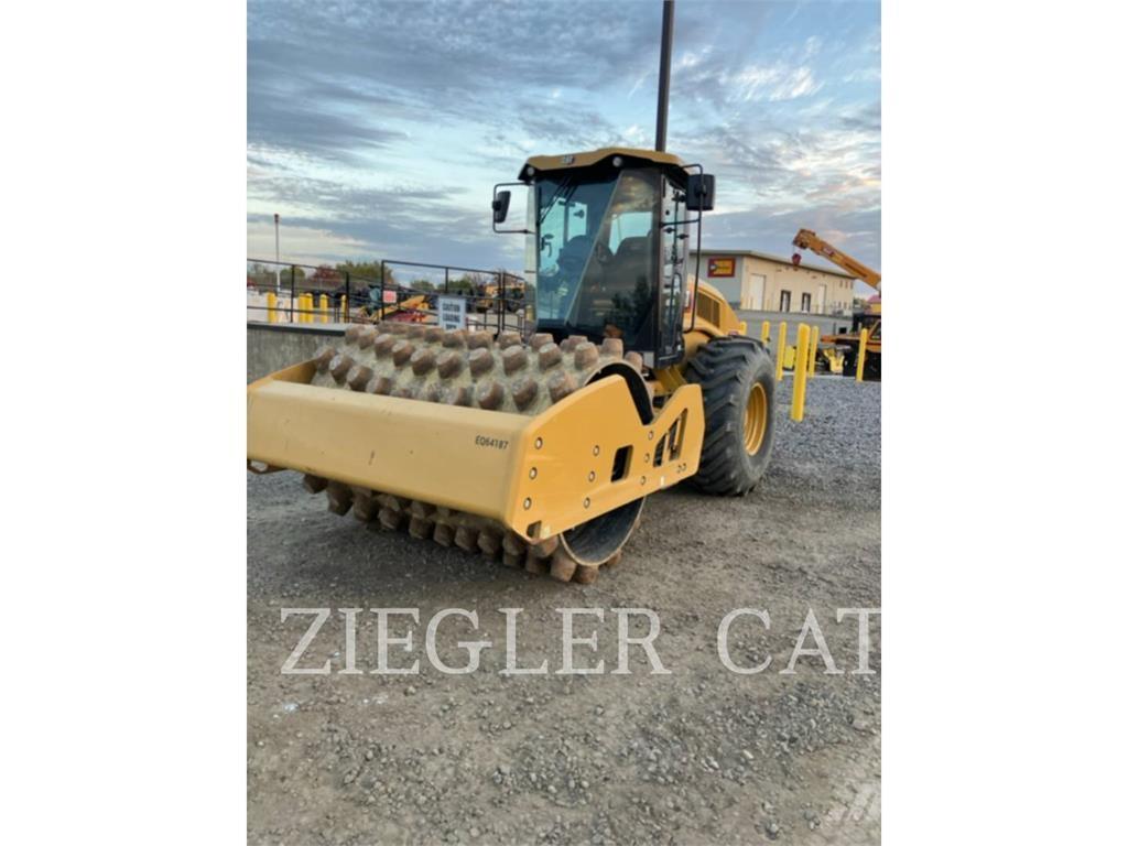 CAT CP12GC Erdbauwalzen