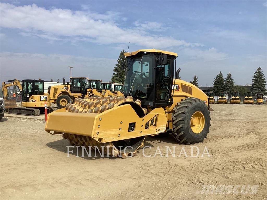 CAT CP13 GC Erdbauwalzen