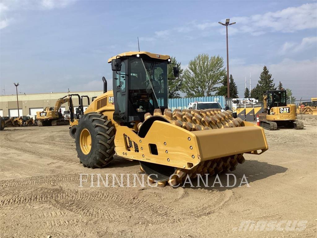 CAT CP13 GC Erdbauwalzen