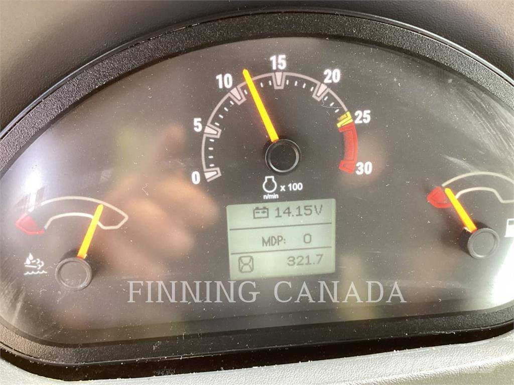 CAT CP13 GC Erdbauwalzen