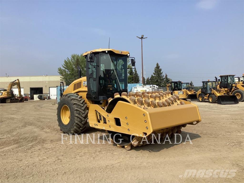 CAT CP13 GC Erdbauwalzen