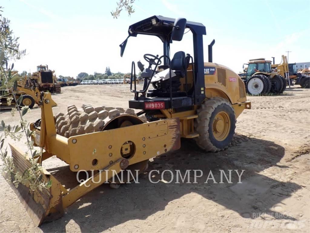 CAT CP44 Bitumen Sprayer