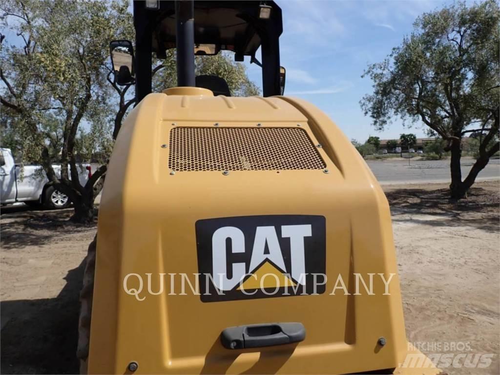 CAT CP44 Bitumen Sprayer