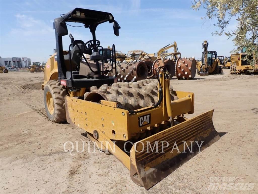 CAT CP44 Bitumen Sprayer