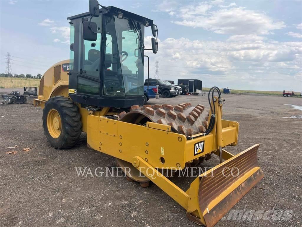 CAT CP44B Erdbauwalzen