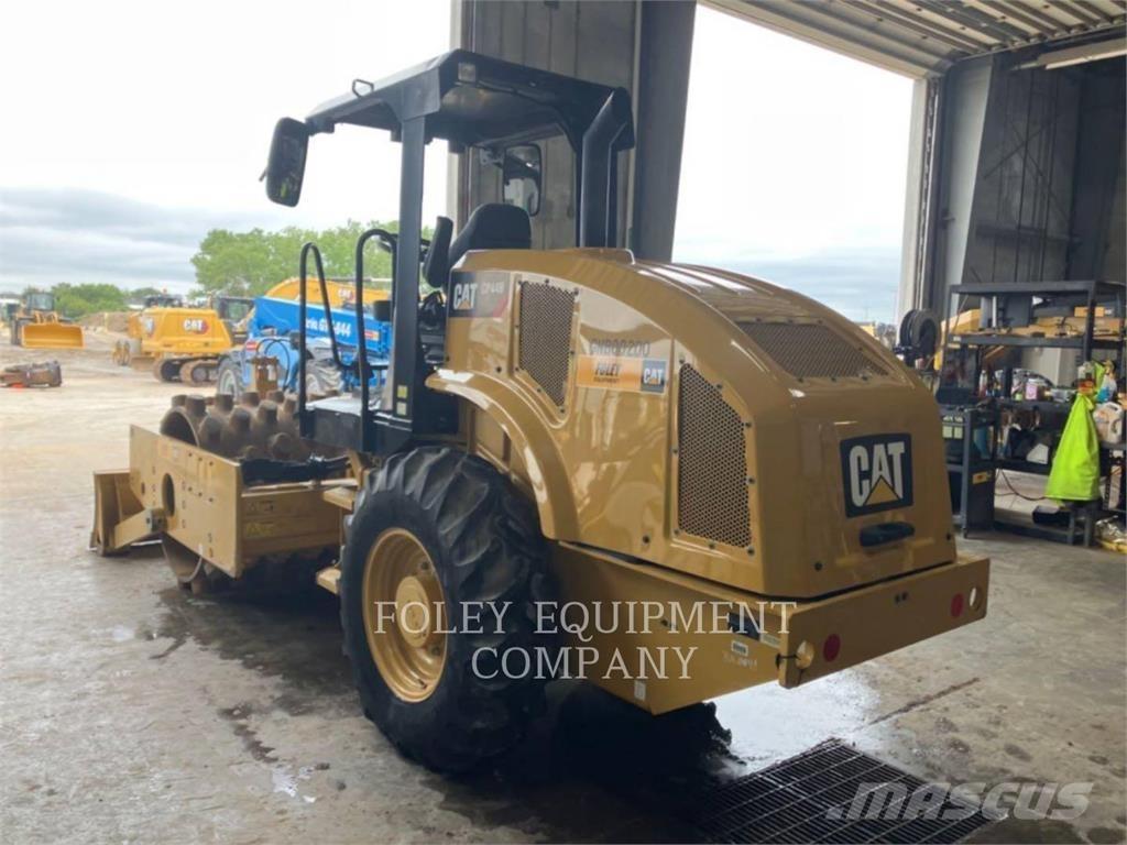CAT CP44B Erdbauwalzen