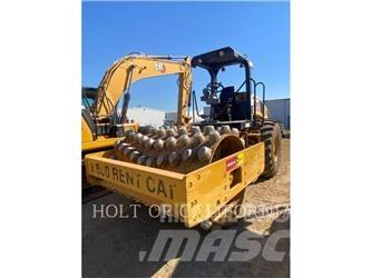 CAT CP54 N/BLD Erdbauwalzen