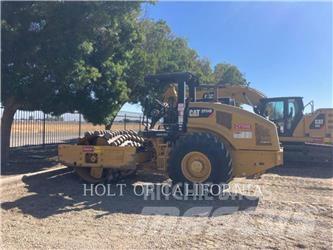 CAT CP54 N/BLD Erdbauwalzen