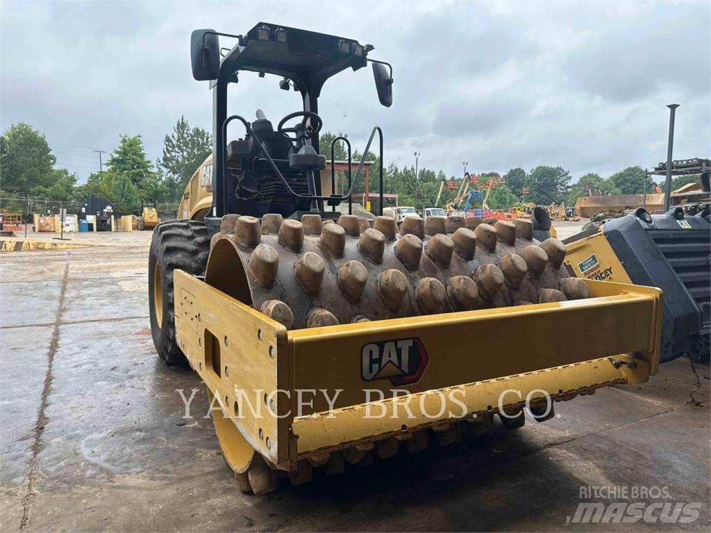 CAT CP54B Erdbauwalzen