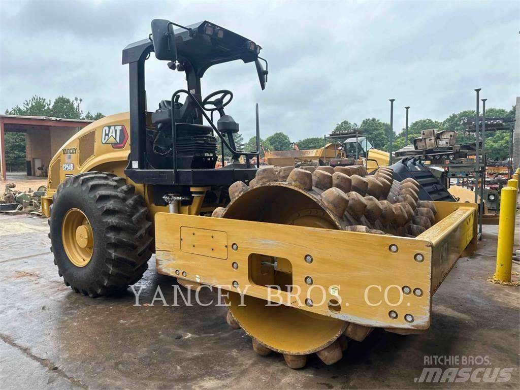 CAT CP54B Erdbauwalzen