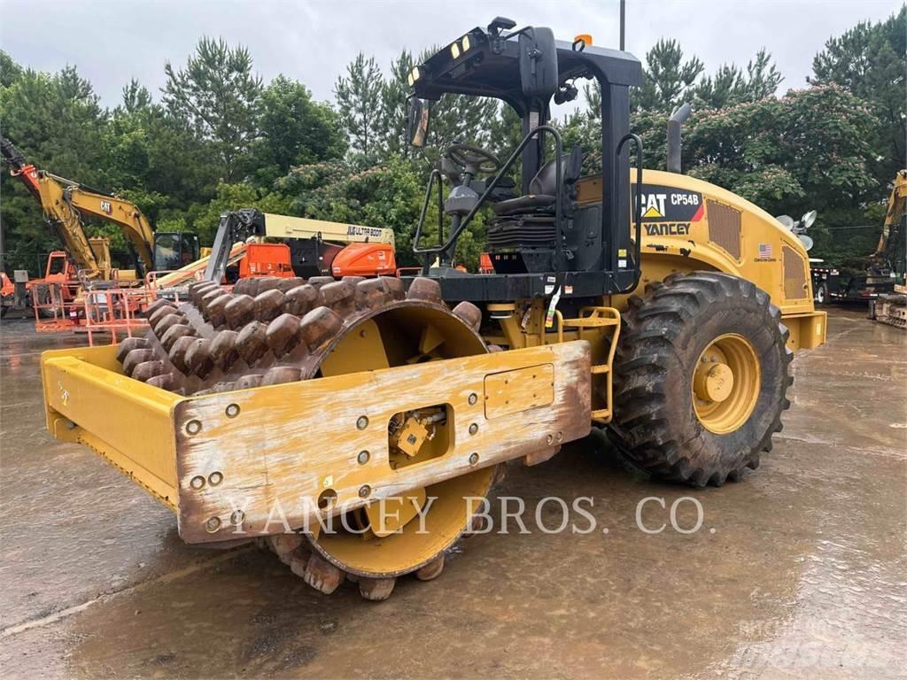 CAT CP54B Erdbauwalzen
