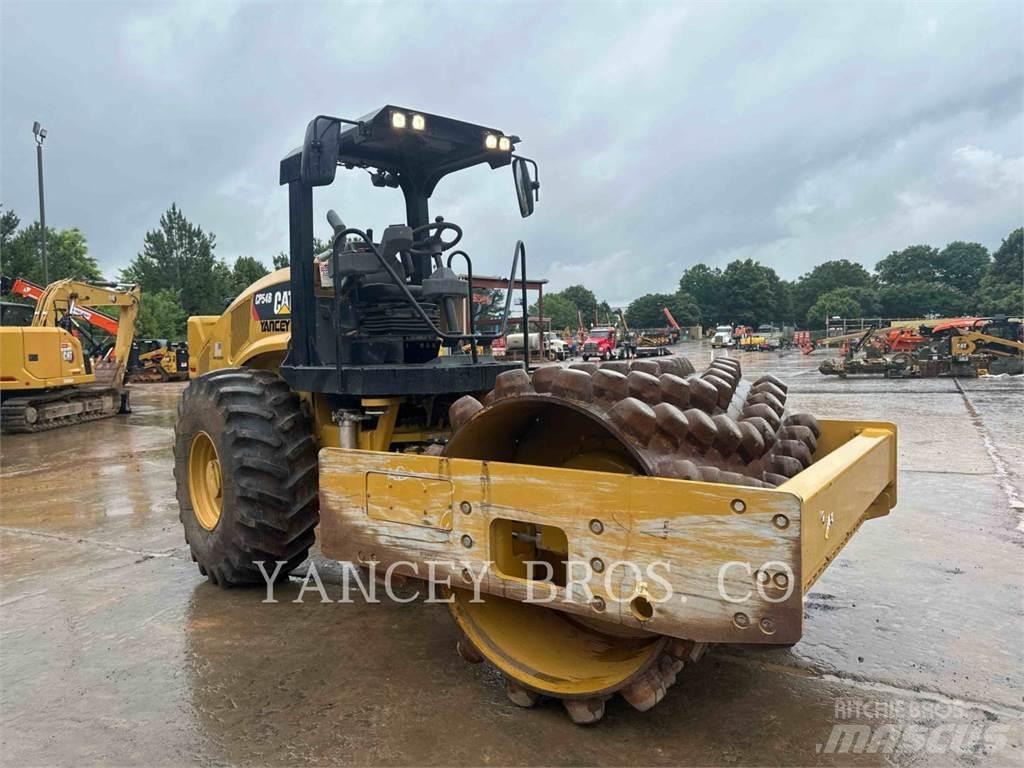 CAT CP54B Erdbauwalzen