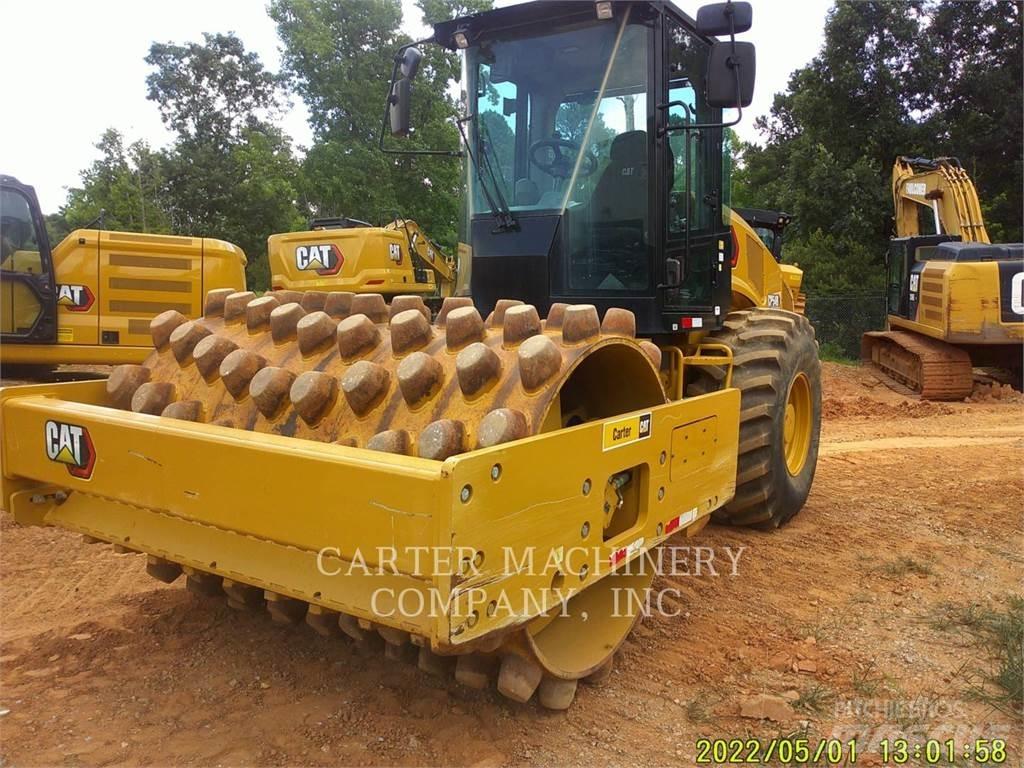 CAT CP54B AC Erdbauwalzen