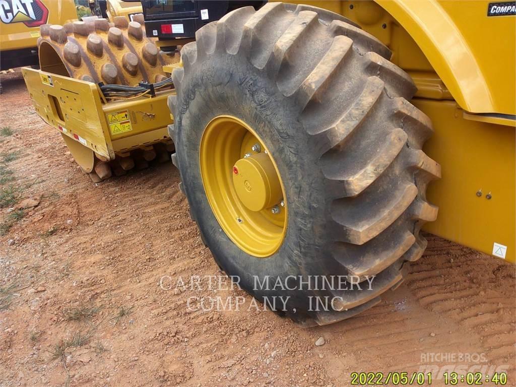 CAT CP54B AC Erdbauwalzen