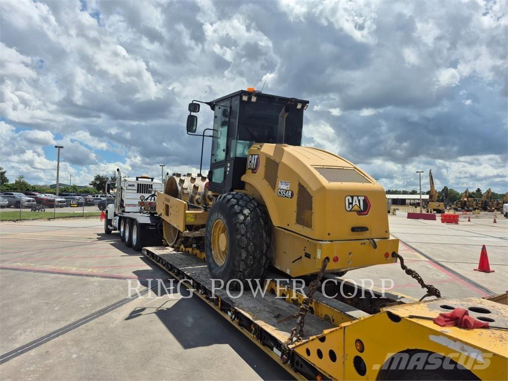 CAT CP54BCAB Tandemwalzen