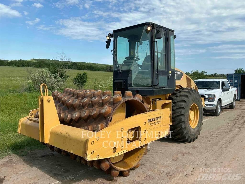 CAT CP56 Erdbauwalzen