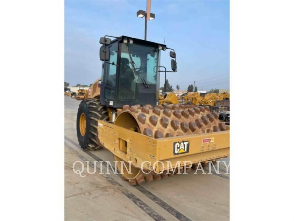 CAT CP56B Walzenzüge