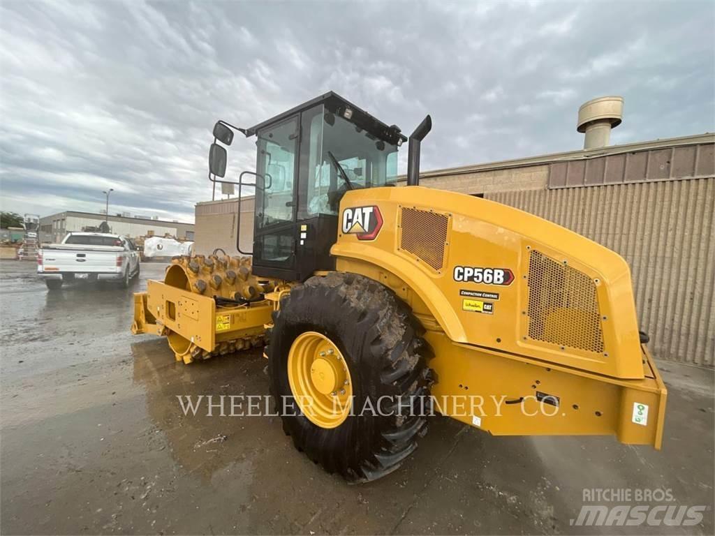 CAT CP56B Walzenzüge