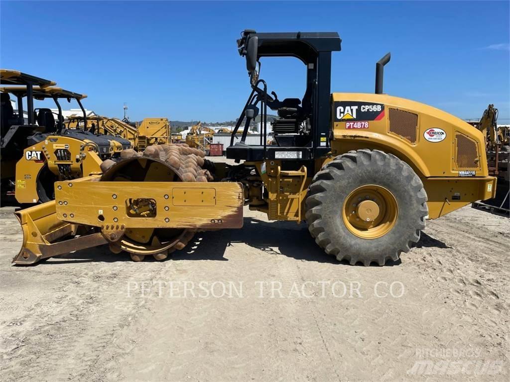 CAT CP56B Walzenzüge