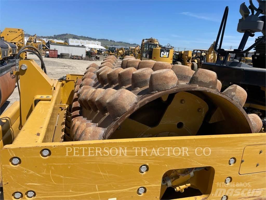 CAT CP56B Walzenzüge