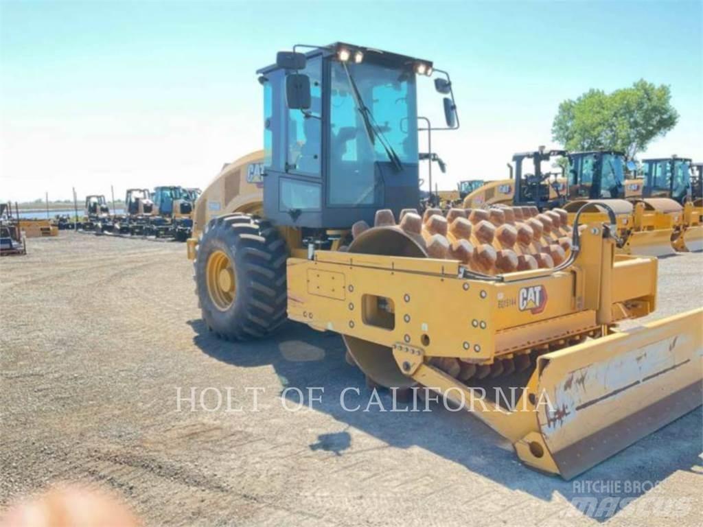 CAT CP56B Walzenzüge