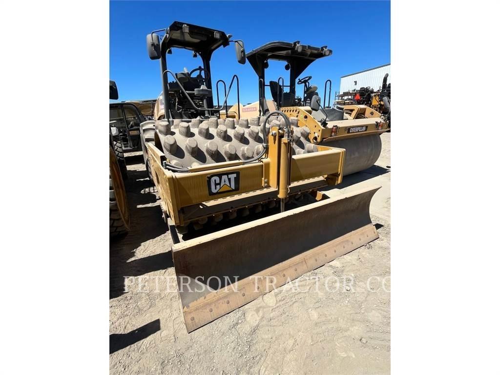 CAT CP56B Walzenzüge