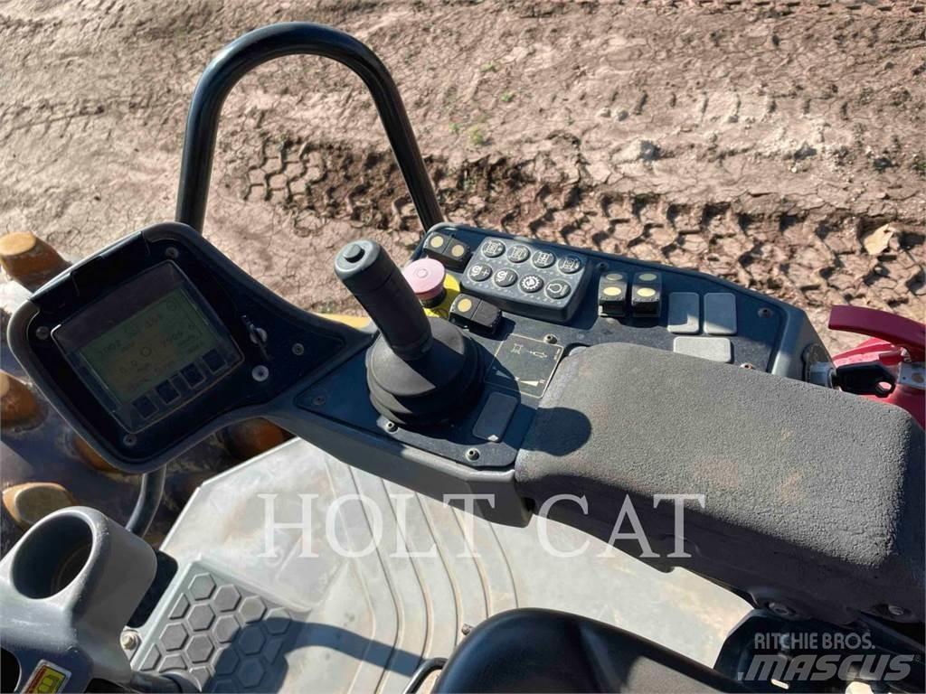 CAT CP56B Walzenzüge