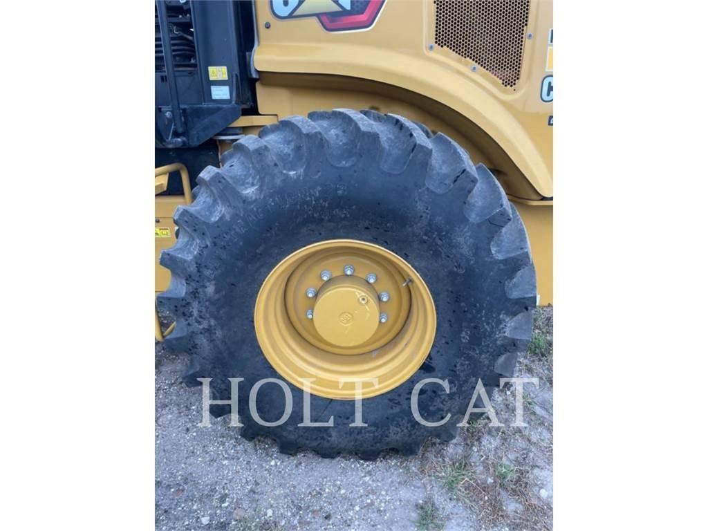 CAT CP56B Walzenzüge