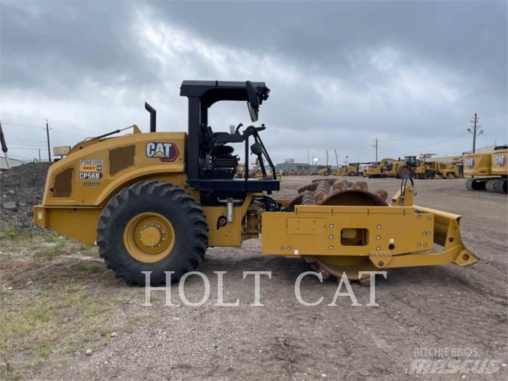 CAT CP56B Walzenzüge