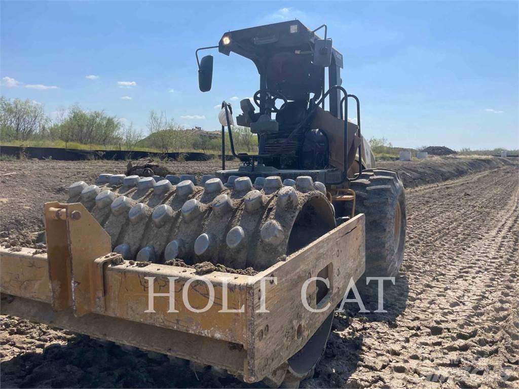 CAT CP56B Walzenzüge