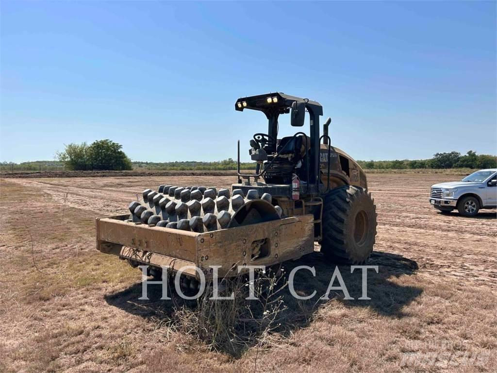 CAT CP56B Walzenzüge