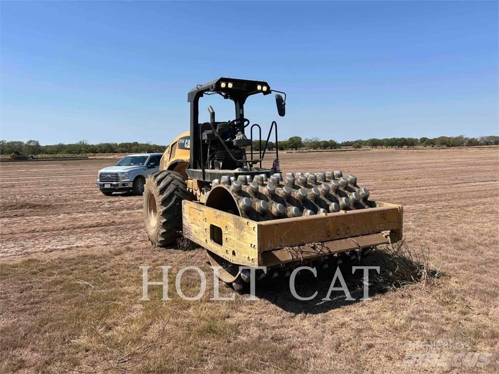 CAT CP56B Walzenzüge