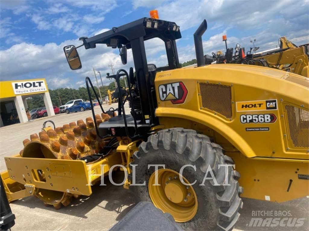 CAT CP56B Walzenzüge