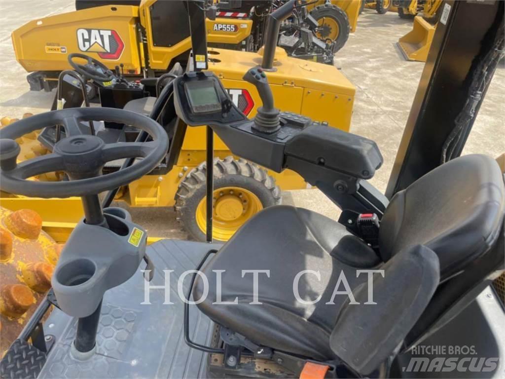 CAT CP56B Walzenzüge